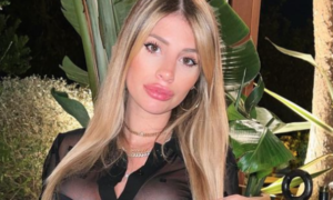 Chiara Nasti risposta polemiche