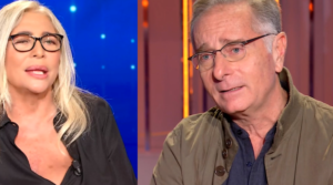 Mara Venier domenica in Paolo Bonolis