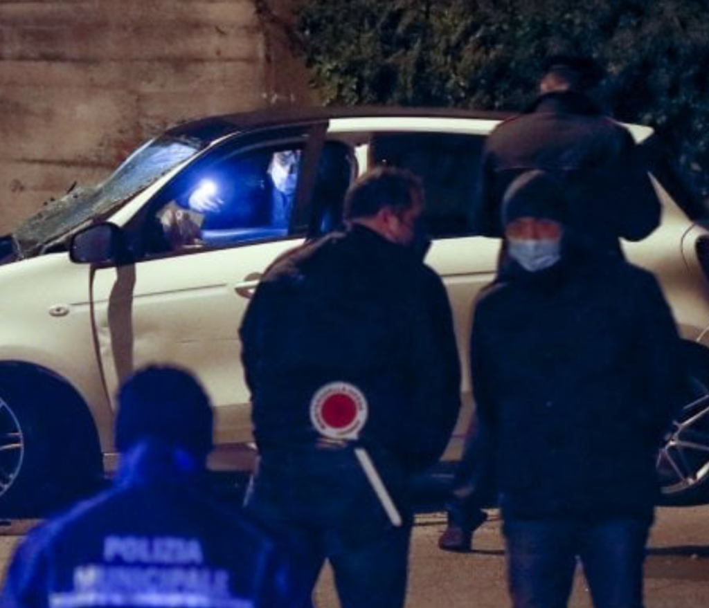 uomo morto miano