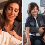 La reazione di Santiago a Belen e Stefano