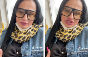 Rita De Crescenzo ansia per la madre