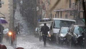 Allerta Meteo Campania