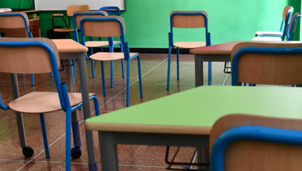 Ritira figlio da scuola perché disabile