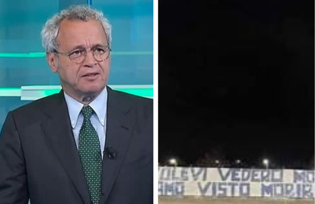 Mentana difende i napoletani