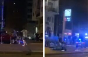 Scontri dopo Napoli-Liverpool