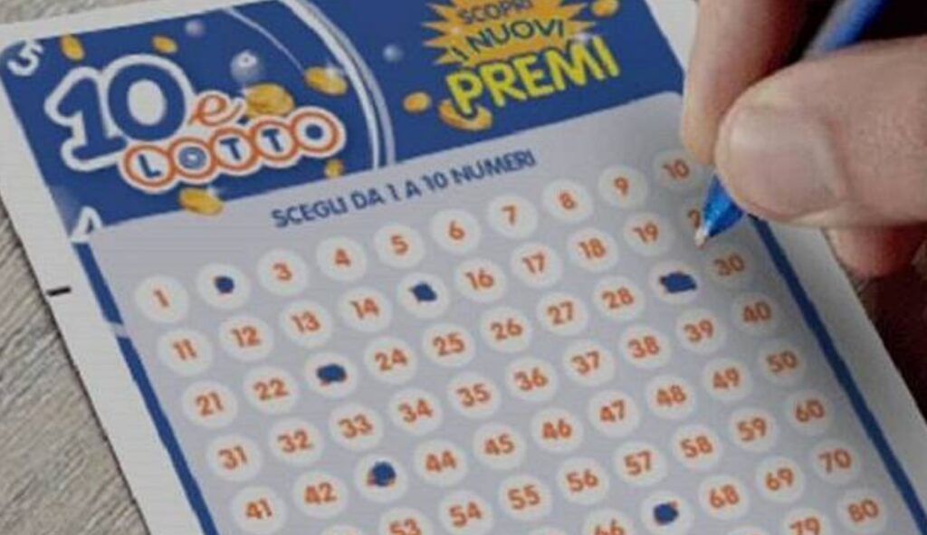 Vincita da sogno nel Napoletano