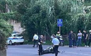 incidente agerola