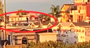 vergogna cimitero qualiano