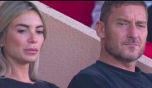 noemi bocchi francesco totti