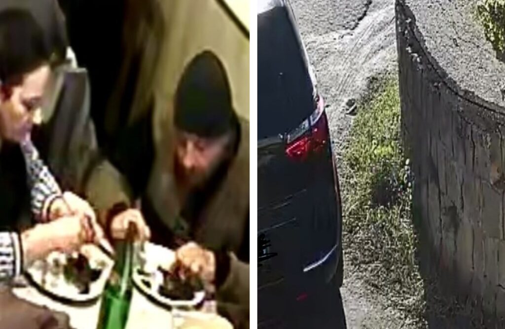 Scrocconi ristorante