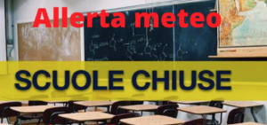 Scuole chiuse a Campagna e Sapri