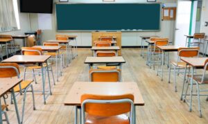 Scuole chiuse in Campania