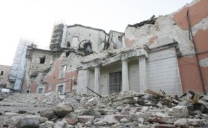 Sentenza terremoto L'Aquila