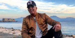 Franco Ricciardi e Claudio Baglioni