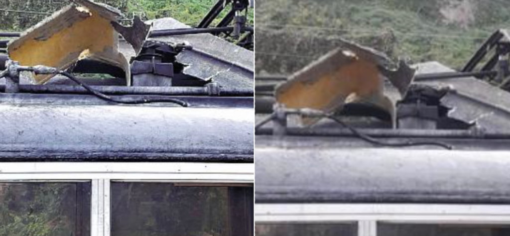 Si alza il tetto della circum