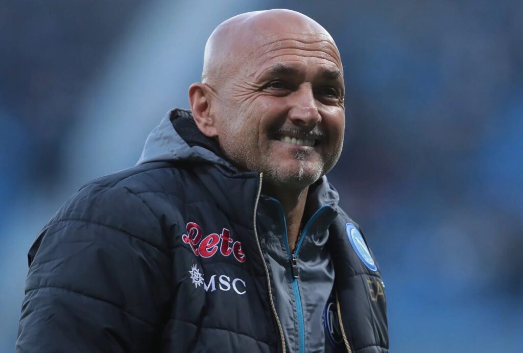 Spalletti conto pagato
