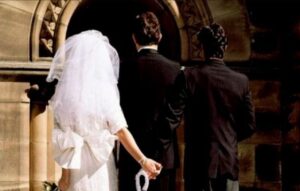 Sposa tradisce col testimone