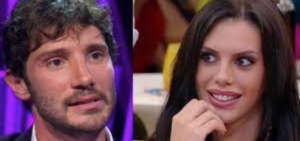 Stefano De Martino e Antonella Fiordelisi