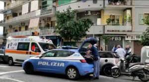 Suicidio a Fuorigrotta