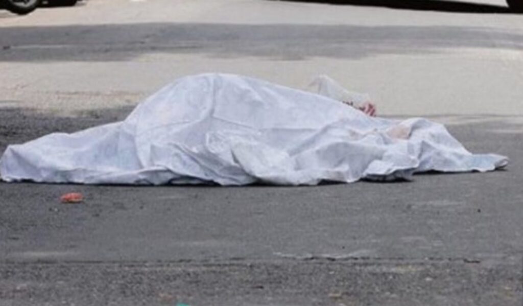 Suicidio tra Vomero Arenella