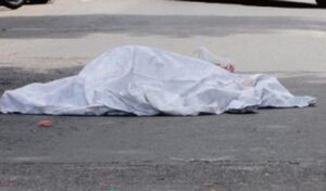 Suicidio tra Vomero Arenella