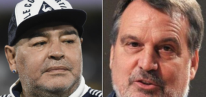 Tardelli e Maradona