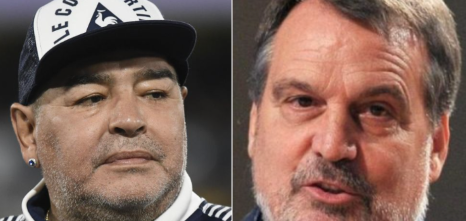 Tardelli e Maradona