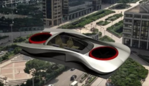 Taxi volanti a Napoli