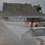 Tempesta a Napoli