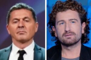 Teo Mammuccari attacca Siani