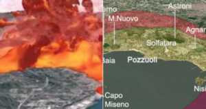 Terremoto ai Campi Flegrei
