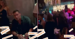 Totti e Noemi insieme in discoteca