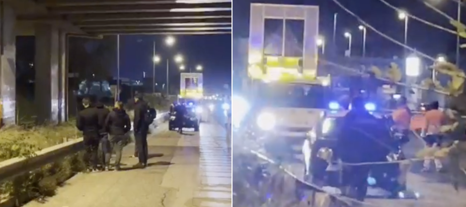 Trovato cadavere a Casoria