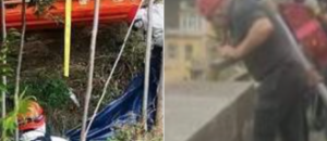 Trovato cadavere a Salerno