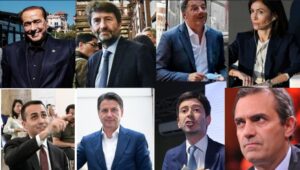 Tutti gli eletti a Napoli