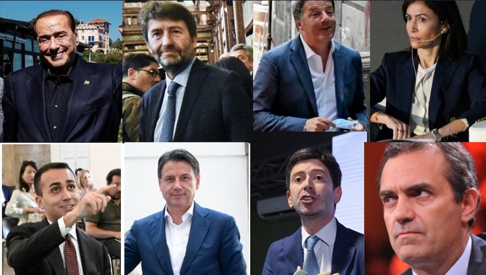 Tutti gli eletti a Napoli