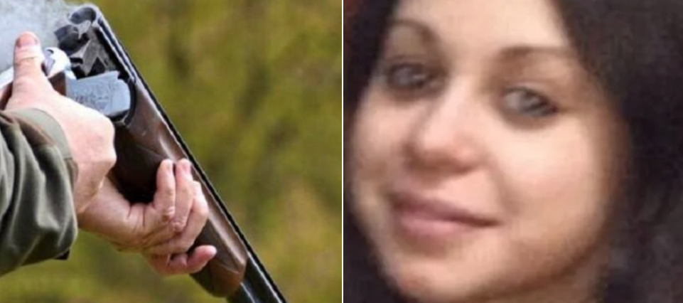 Uccide la ragazza con un colpo di fucile