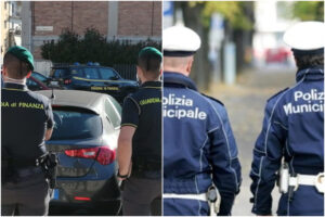 Arrestati due vigili urbani a Napoli