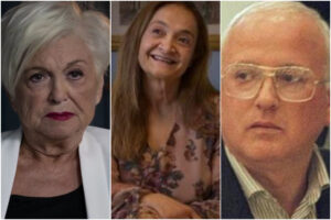 Wanna Marchi e Raffaele Cutolo