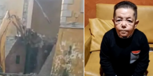 abbattuta casa davide marotta