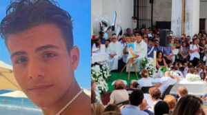 alessandro funerali