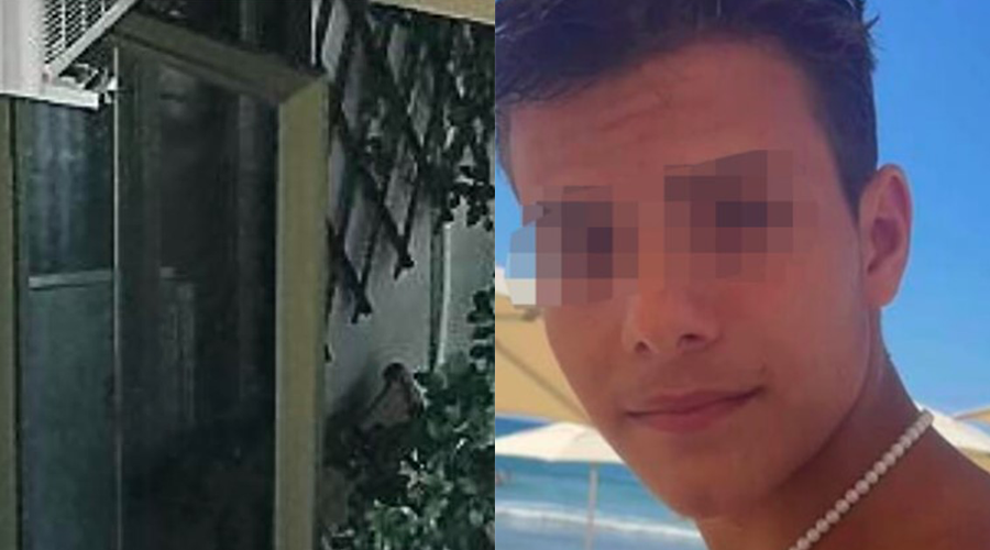 alessandro morto balcone