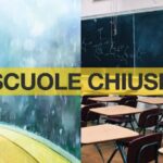 allerta meteo scuole chiuse