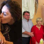 anna tatangelo lutto mamma