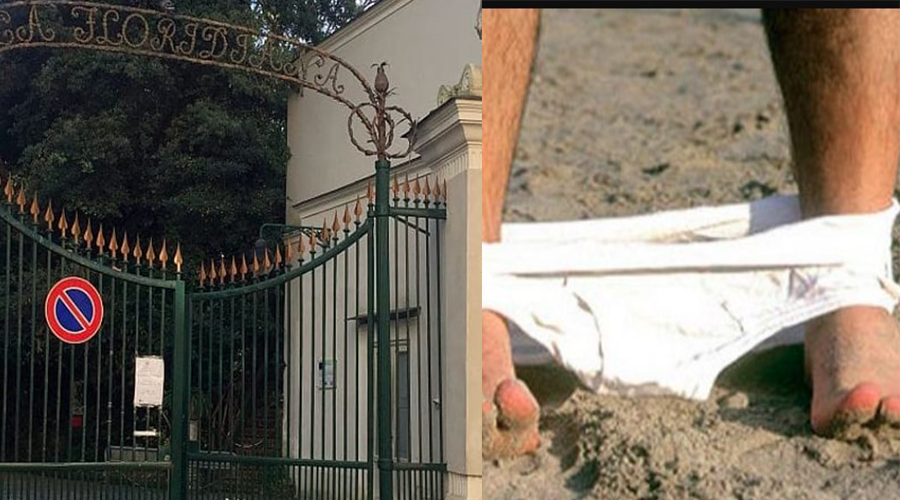 atti osceni floridiana