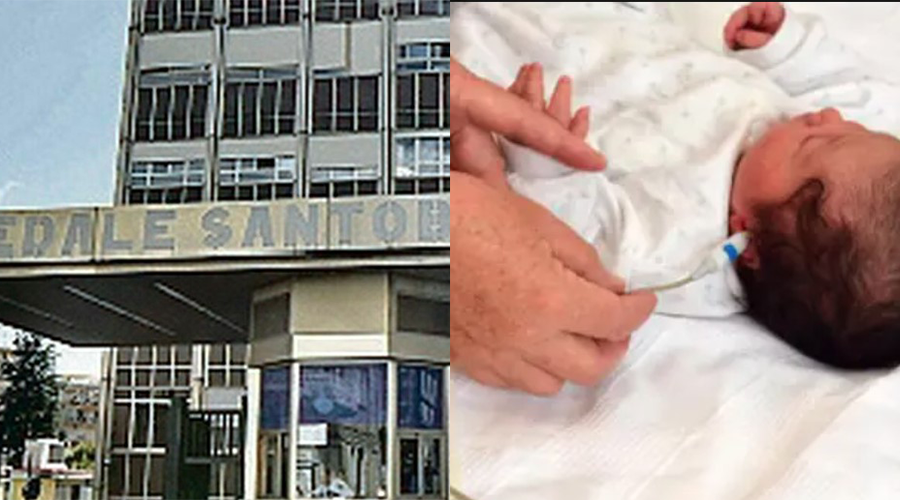 bambina intossicata 10 messi thc