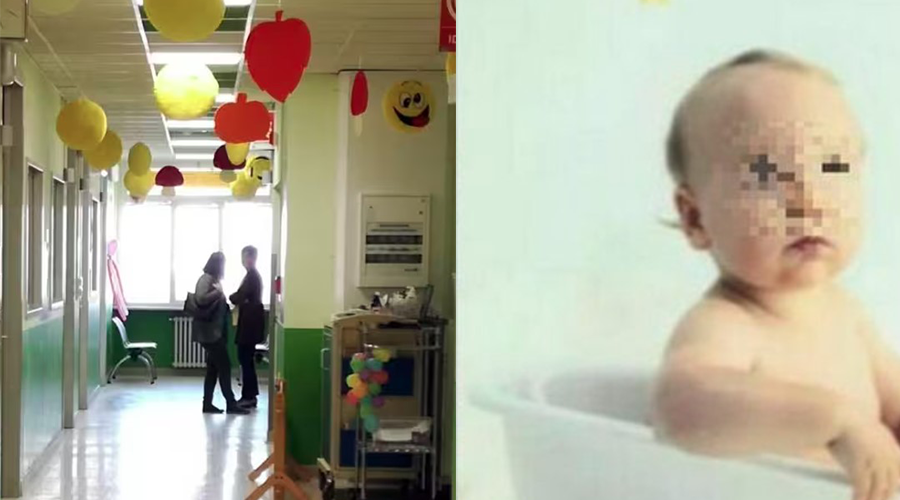 bambino morto meningite