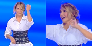 barbara d'urso scherzi a parte