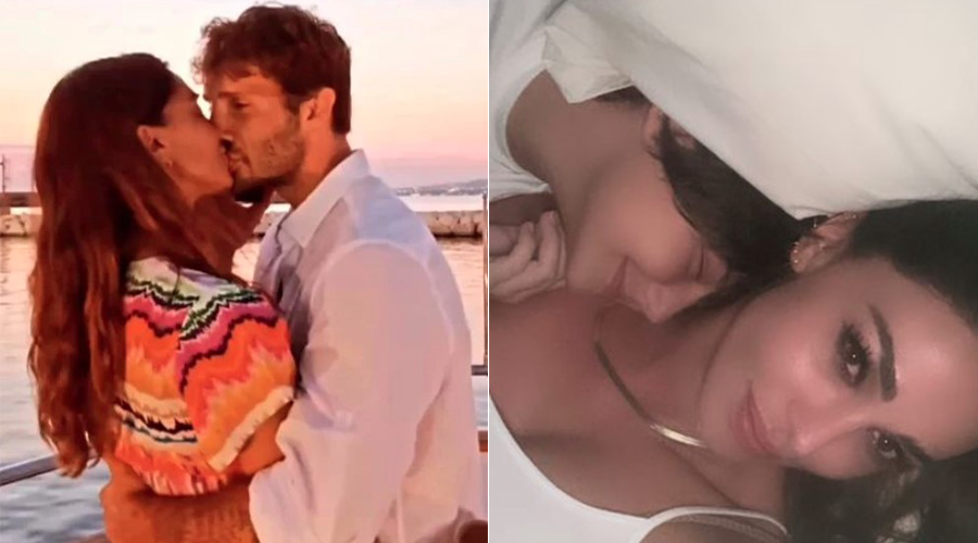 belen rodriguez mamma