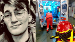incidente striano morto salvatore